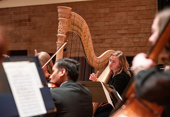 Chamber Orchestra - Feb 2023