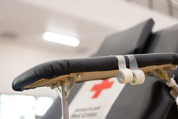 Bleed Blue Blood Drive - June 2025