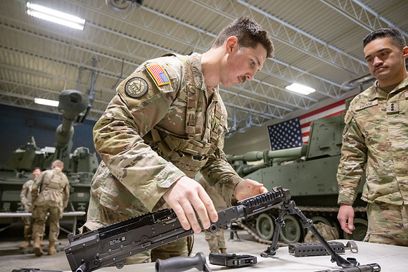 ROTC Training - Feb 2025