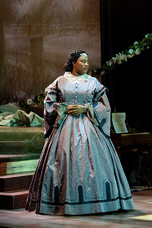 BYU-Idaho Theater performs Little Women.