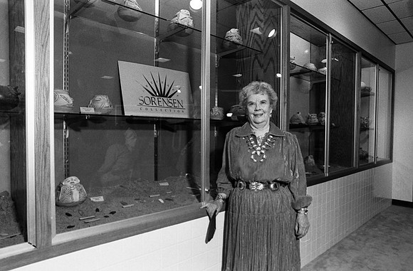 Sorensen Artifact Collection.