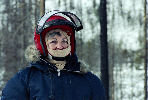 LDS donor at Yellowstone