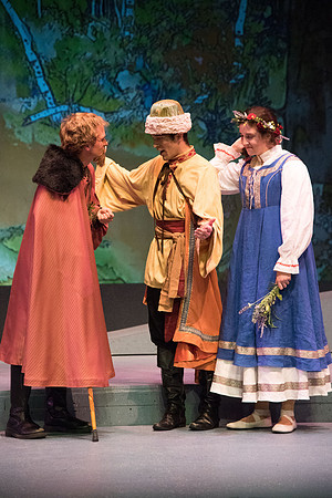 Theater production: A Winter's Tale - Oct 2019