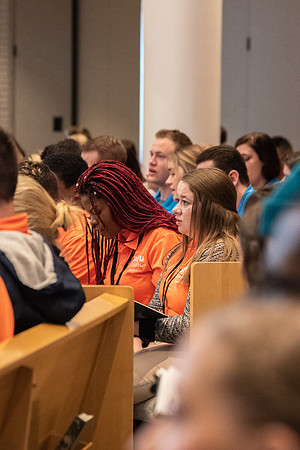 BYU-Idaho Student Support Training. Winter Semester