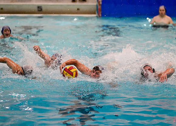 Mens Water Polo Tryouts - Sept 2024