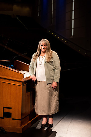 Kimberly Thueson Devotional- Feb 2021