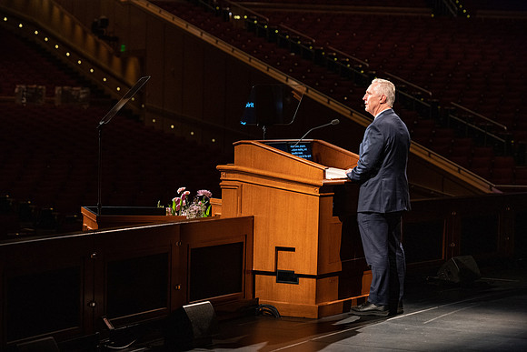 Devotional - Bill Lewis - Mar 2021