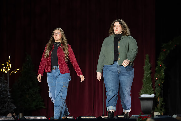 Fashion show - December 2024