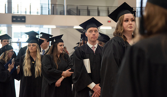 Commencement - July 2022