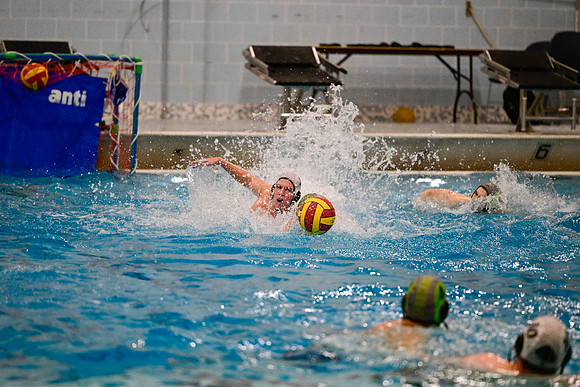 Mens Water Polo Tryouts - Sept 2024