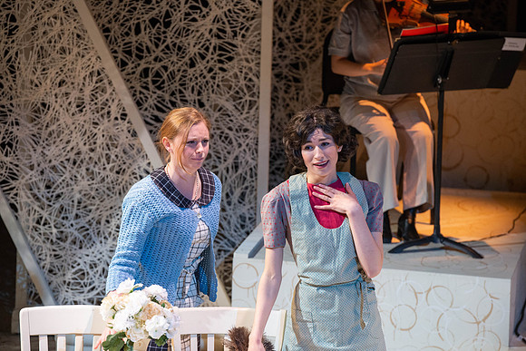 Opera Night - Old Maid and the Thief - Nov. 2022