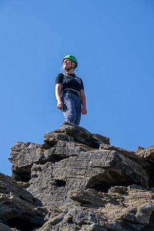 "Climbing" R MT - July 2024
