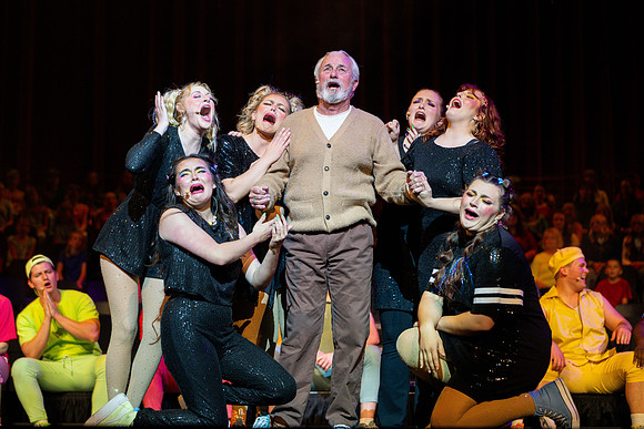 Joseph and The Amazing Technicolor Dreamcoat - Oct 2024