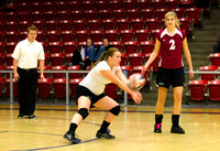 Hurricanes and 88ers compete for the championship title.