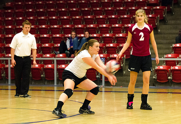 Hurricanes and 88ers compete for the championship title.
