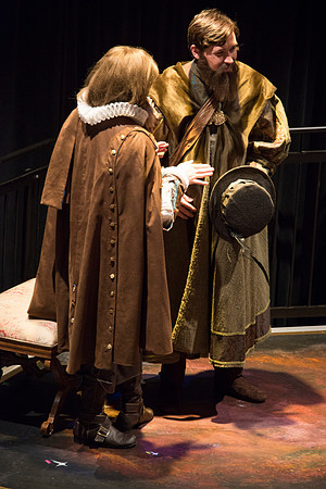 Stavis' play examines the process by which Galileo was put on religious trial, found guilty, and punished for his thoughts and actions. As it chronicles one man's attempts to expand the frontiers of h