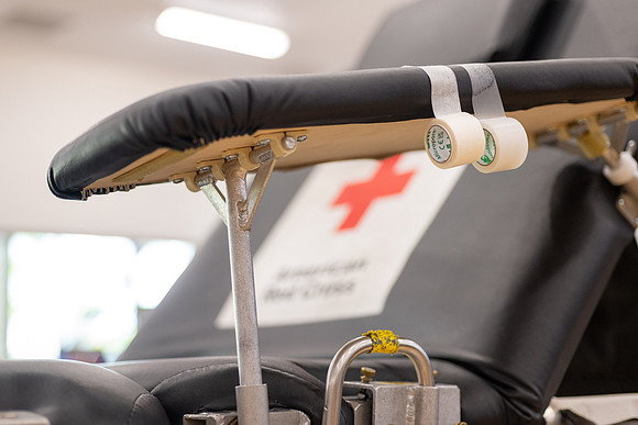 Bleed Blue Blood Drive - June 2025