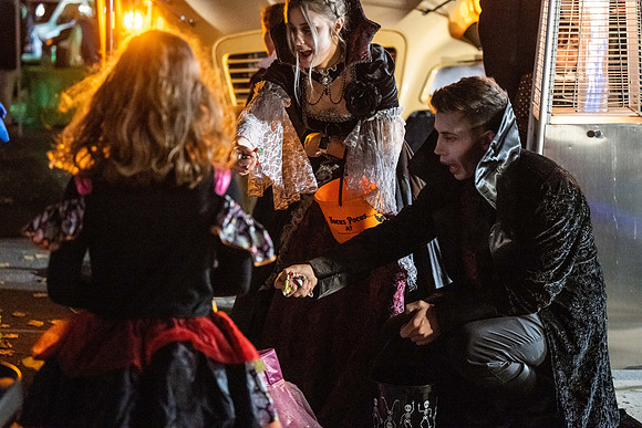 Hocus Pocus - Oct. 2021