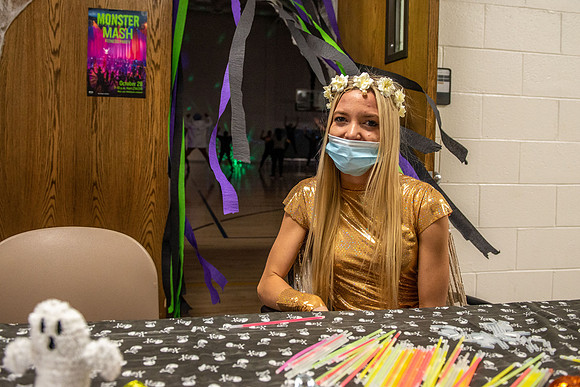 Monster Mash - Oct. 2021