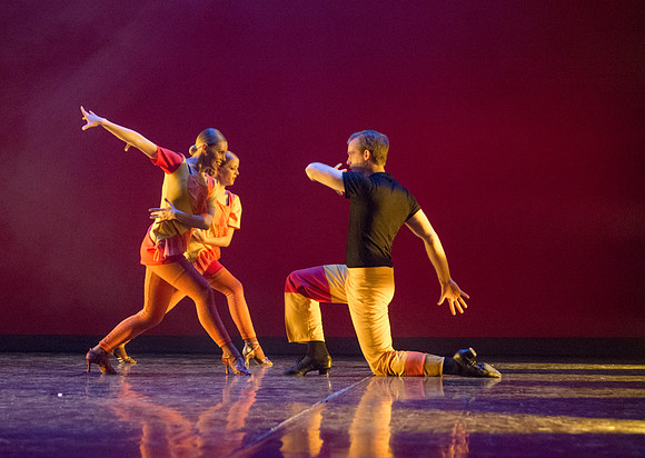 BYU-Idaho's Extravadance event features various different styles of dance from varoius regions of the world.