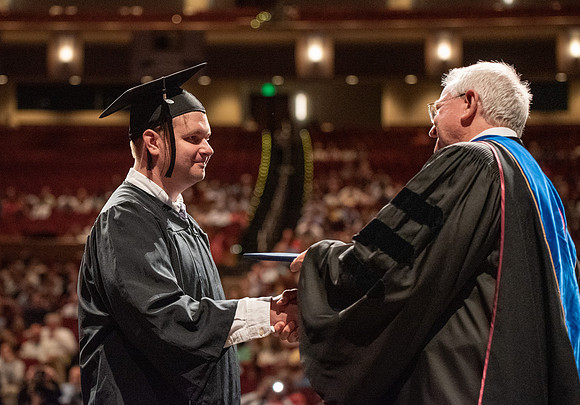 Convocation Education & Human Development - July 2022