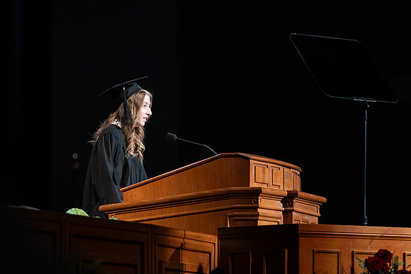 Commencement - Dec 2024