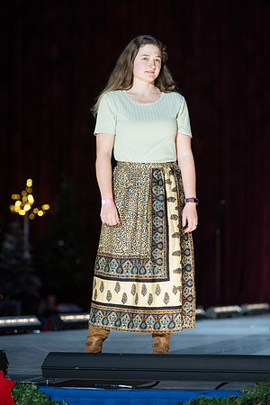 Fashion show - December 2024