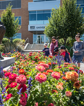 Campus - Aug 2019