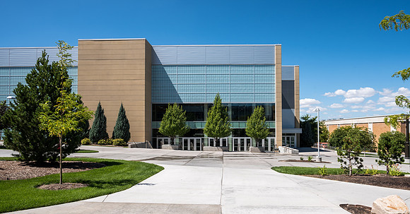 BYU-Idaho Center - Aug 2019