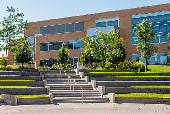 Manwaring Center - Aug 2019