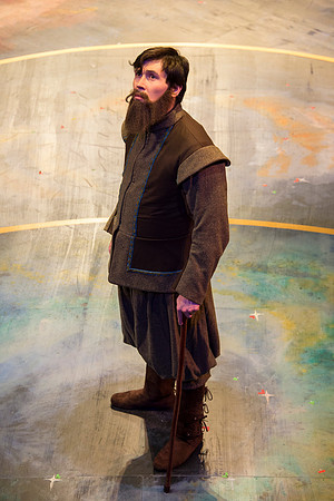 Stavis' play examines the process by which Galileo was put on religious trial, found guilty, and punished for his thoughts and actions. As it chronicles one man's attempts to expand the frontiers of h