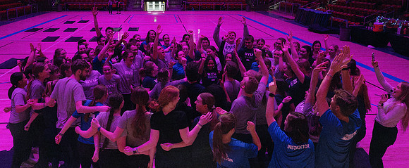 Fitness Kickoff - Jan 2025