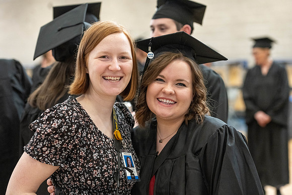 Fall Graduation - Dec. 2023