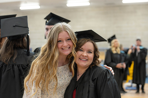 Fall Graduation - Dec. 2023