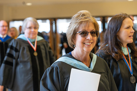 Fall Graduation - Dec. 2023