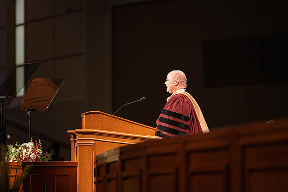 Fall Graduation - Dec. 2023