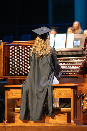 Fall Graduation - Dec. 2023