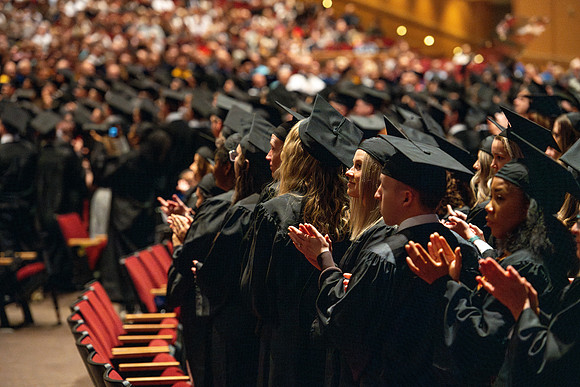 Fall Graduation - Dec. 2023