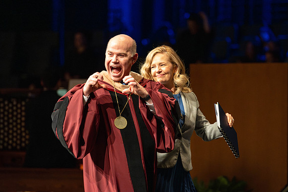 Fall Graduation - Dec. 2023