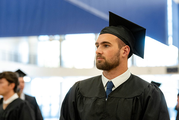 Fall Graduation - Dec. 2023