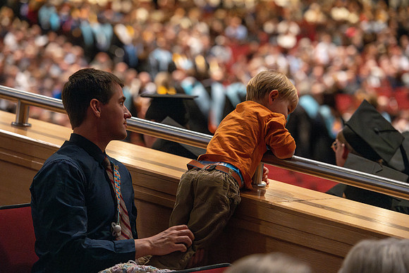 Fall Graduation - Dec. 2023
