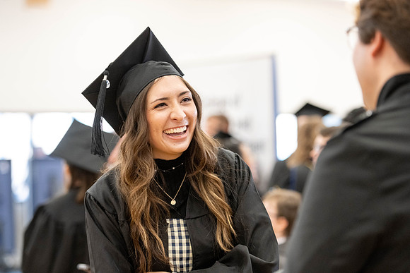 Fall Graduation - Dec. 2023