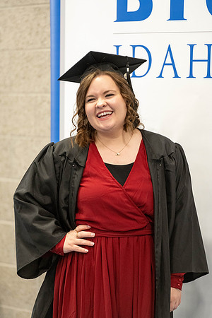 Fall Graduation - Dec. 2023