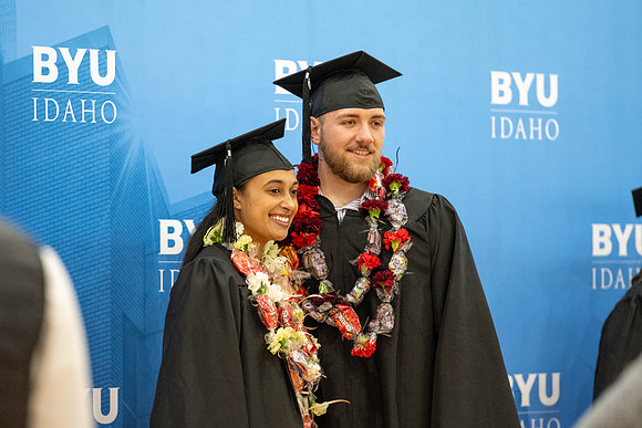 Fall Graduation - Dec. 2023