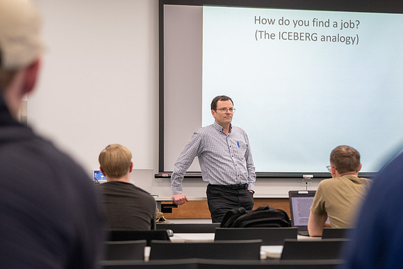 TBP Professional Engineering Workshop - March 2025