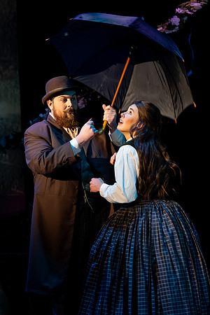BYU-Idaho Theater performs Little Women.