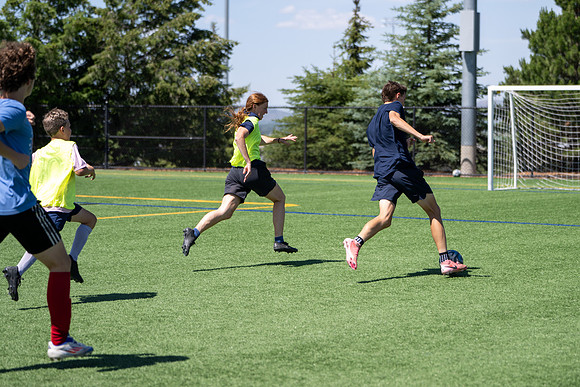 Soccer Youth Camp - June 2025