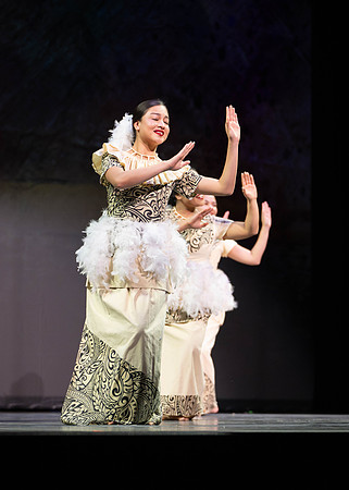 BYU Living Legends perform at BYUI Hart Auditorium.