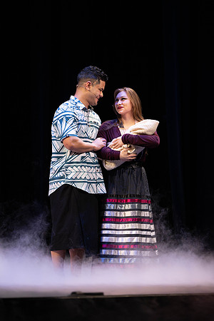 BYU Living Legends perform at BYUI Hart Auditorium.