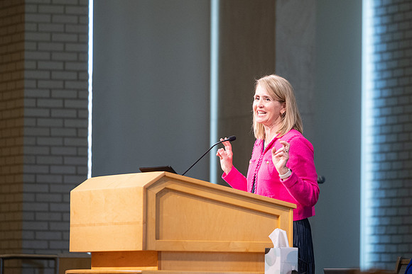 Gathering For Women - May 2024